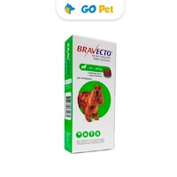 Bravecto Antipulgas para Perro Masticable 10 - 20 Kg